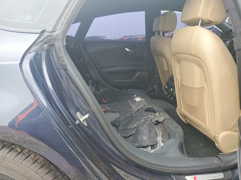 60444546 :رقم المزاد ، WAUW2AFC2EN076628 vin ، 2014 Audi S7 مزاد بيع