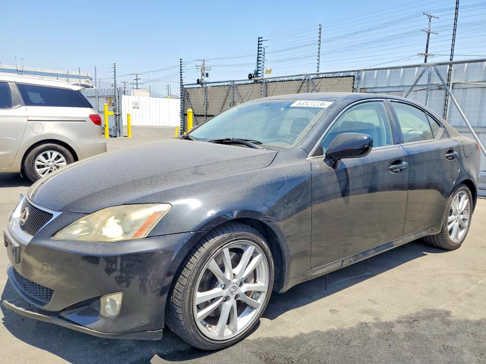 Продаж на аукціоні авто 2006 Lexus Is, vin: JTHBE262665006555, номер лоту: 63527236