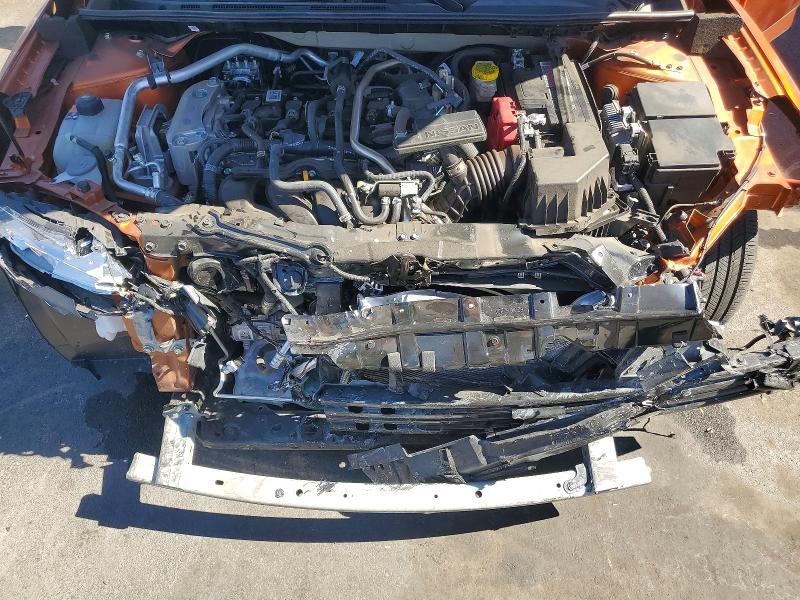 2025 Nissan Sentra მანქანა იყიდება აუქციონზე, vin: 3N1AB8DVXSY227727, აუქციონის ნომერი: 60020826