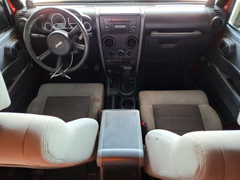 Aukcja sprzedaży 2010 Jeep Wrangler Unlimited, vin: 1J4BA3H18AL130994, numer aukcji: 60526506