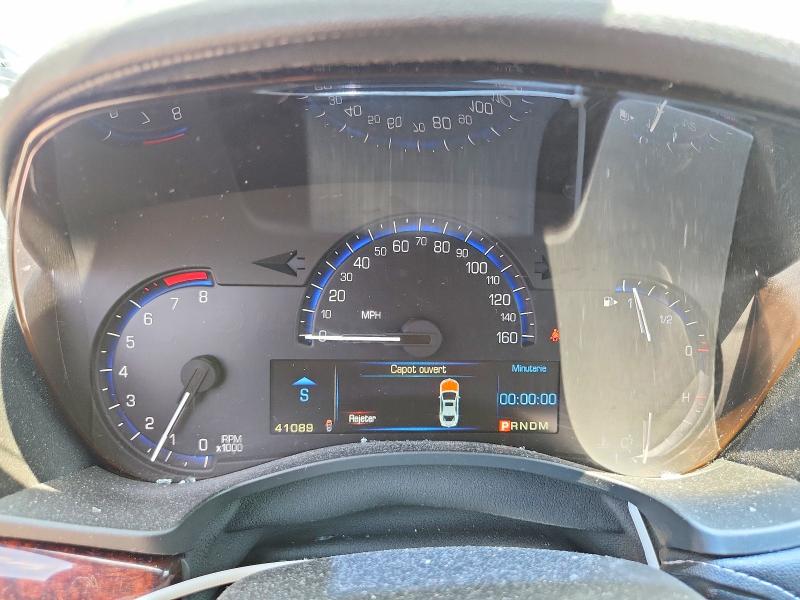 2014 Cadillac Ats მანქანა იყიდება აუქციონზე, vin: 1G6AM5S34E0119287, აუქციონის ნომერი: 61891276