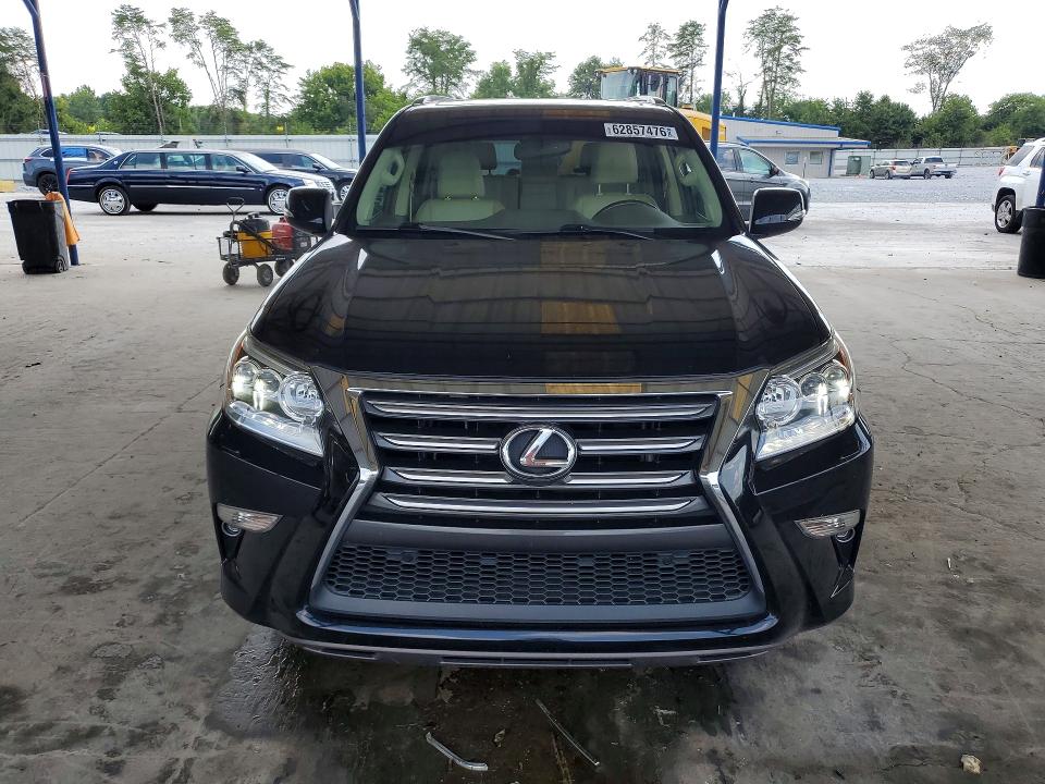 2016 Lexus Gx მანქანა იყიდება აუქციონზე, vin: JTJBM7FX3G5122646, აუქციონის ნომერი: 62857476
