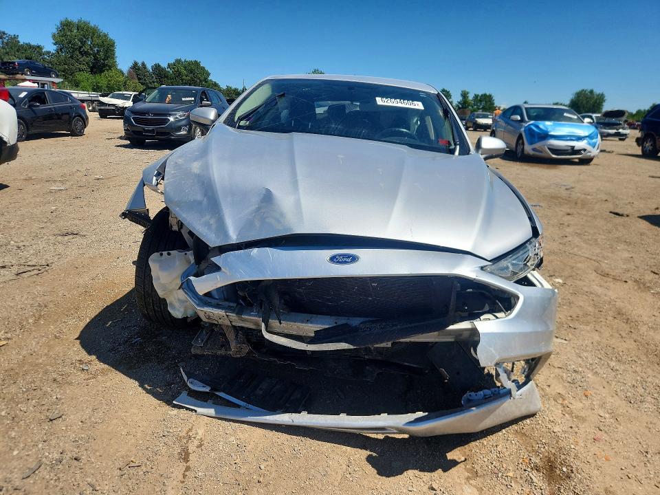 2018 Ford Fusion მანქანა იყიდება აუქციონზე, vin: 3FA6P0HD4JR265718, აუქციონის ნომერი: 62694606
