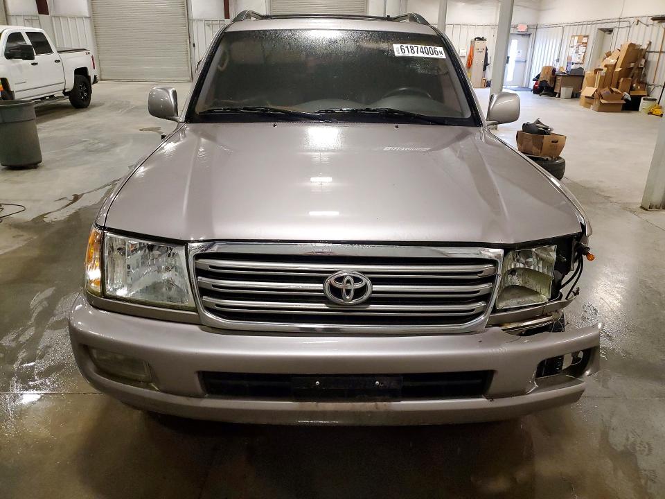 2003 Toyota Land Cruiser მანქანა იყიდება აუქციონზე, vin: JTEHT05JX32034950, აუქციონის ნომერი: 61874006