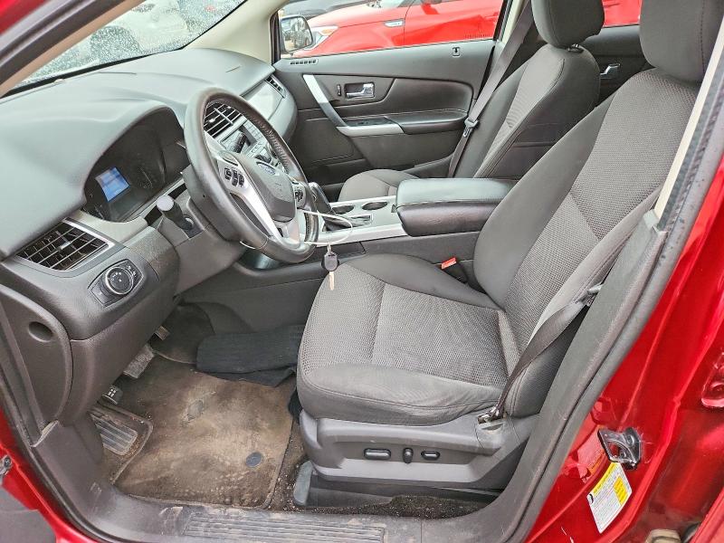 Aukcja sprzedaży 2014 Ford Edge, vin: 2FMDK4JC0EBB83168, numer aukcji: 61784516