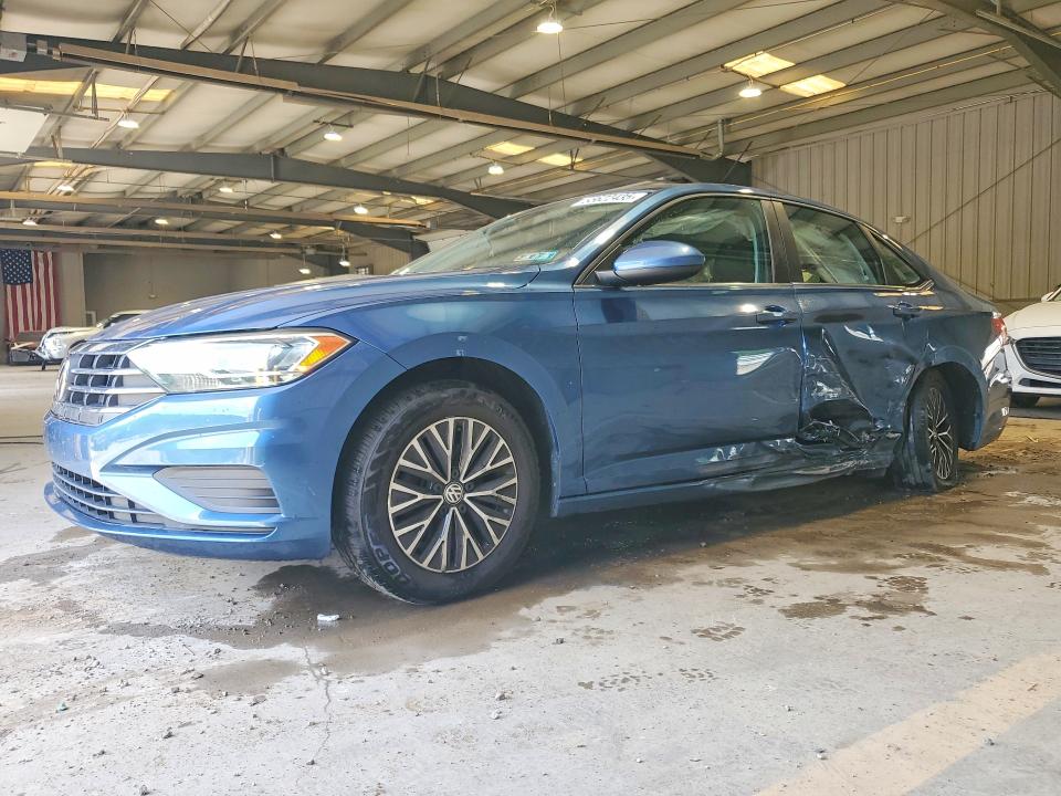 Продажа на аукционе авто 2019 Volkswagen Jetta, vin: 3VWC57BU9KM057110, номер лота: 85622435