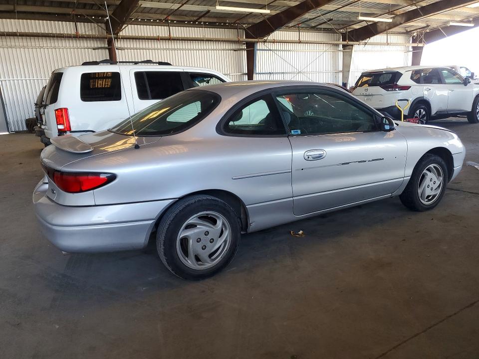 Продажа на аукционе авто 2002 Ford Escort Zx2 Standard, vin: 3FAFP11332R112210, номер лота: 61226786