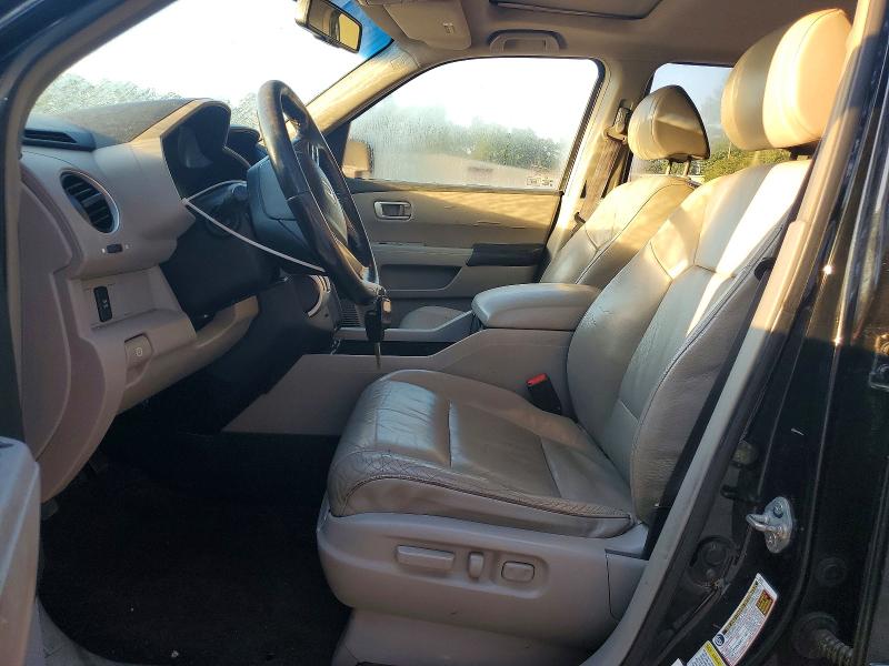 Продаж на аукціоні авто 2009 Honda Pilot, vin: 5FNYF48509B007389, номер лоту: 61059656
