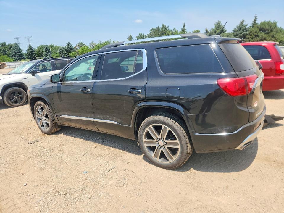 Aukcja sprzedaży 2017 Gmc Acadia, vin: 1GKKNXLS9HZ164391, numer aukcji: 61041786