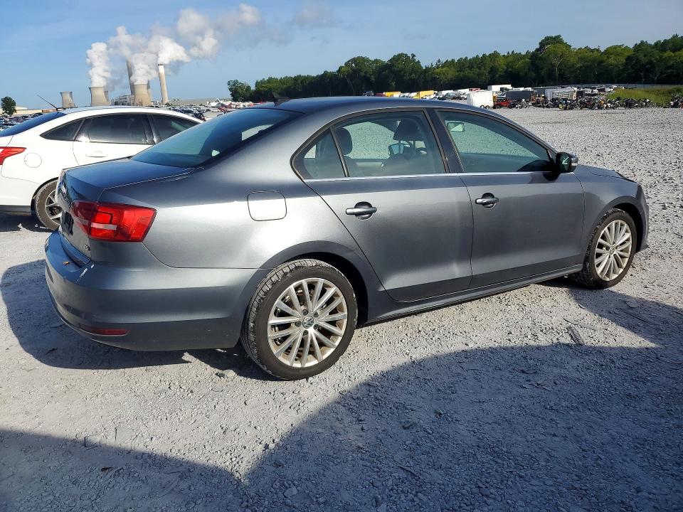 Aukcja sprzedaży 2015 Volkswagen Jetta, vin: 3VWD17AJ5FM235155, numer aukcji: 61862936