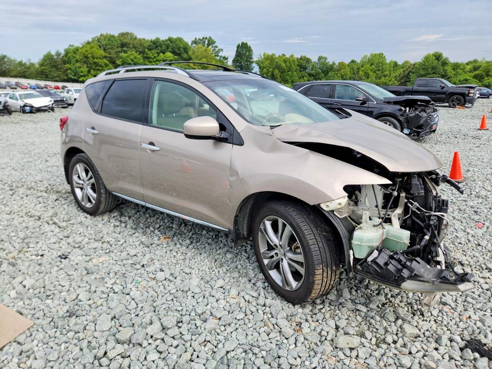 Продаж на аукціоні авто 2009 Nissan Murano, vin: JN8AZ18W19W133664, номер лоту: 62164396