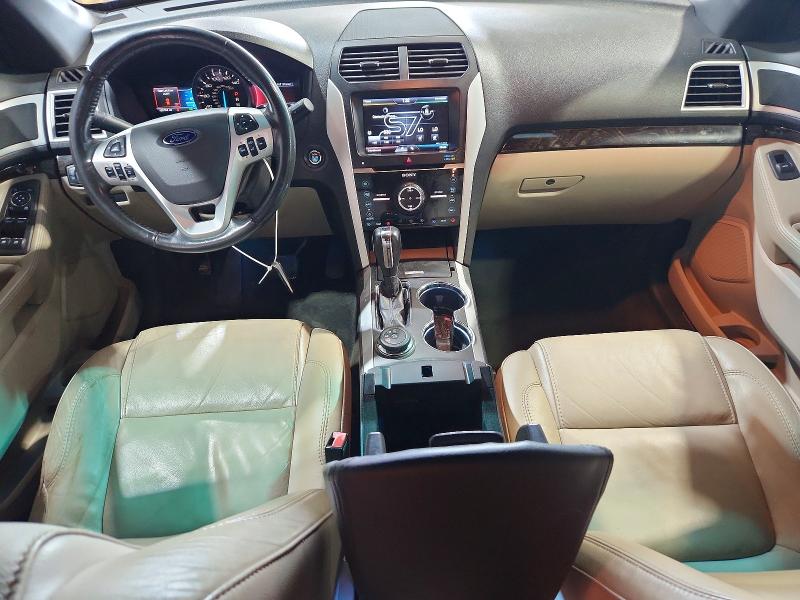 Продаж на аукціоні авто 2015 Ford Explorer, vin: 1FM5K8F83FGA77050, номер лоту: 61434576