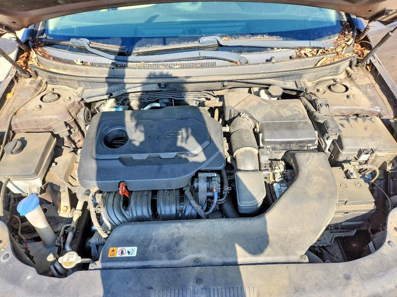 Aukcja sprzedaży 2017 Hyundai Sonata, vin: 5NPE24AF0HH499407, numer aukcji: 60418776