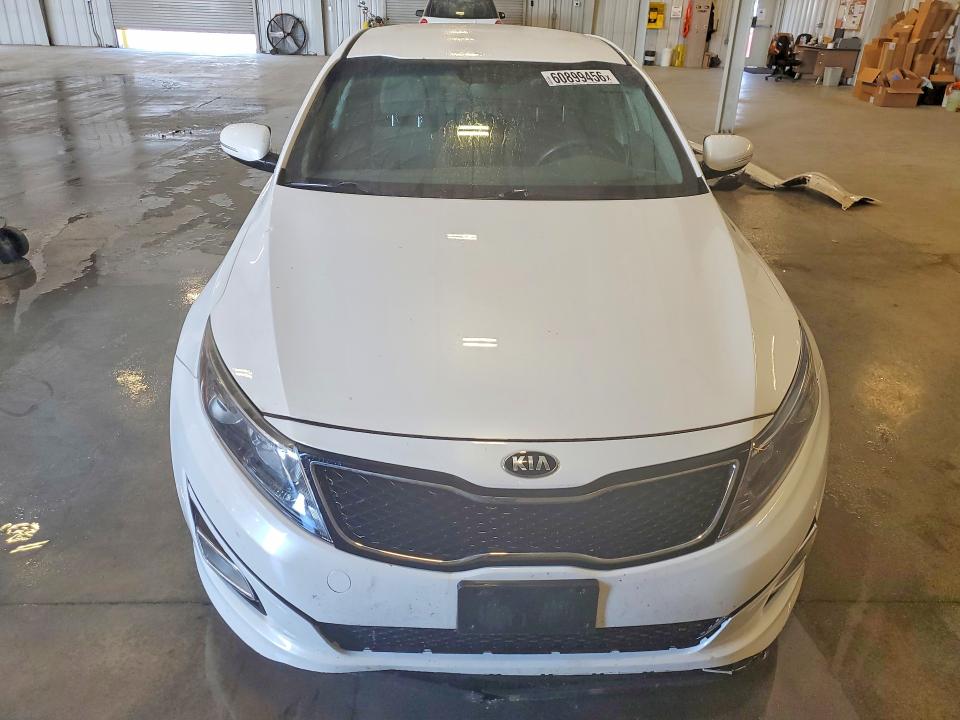 Продажа на аукционе авто 2015 Kia Optima, vin: KNAGM4A71F5555764, номер лота: 60899456