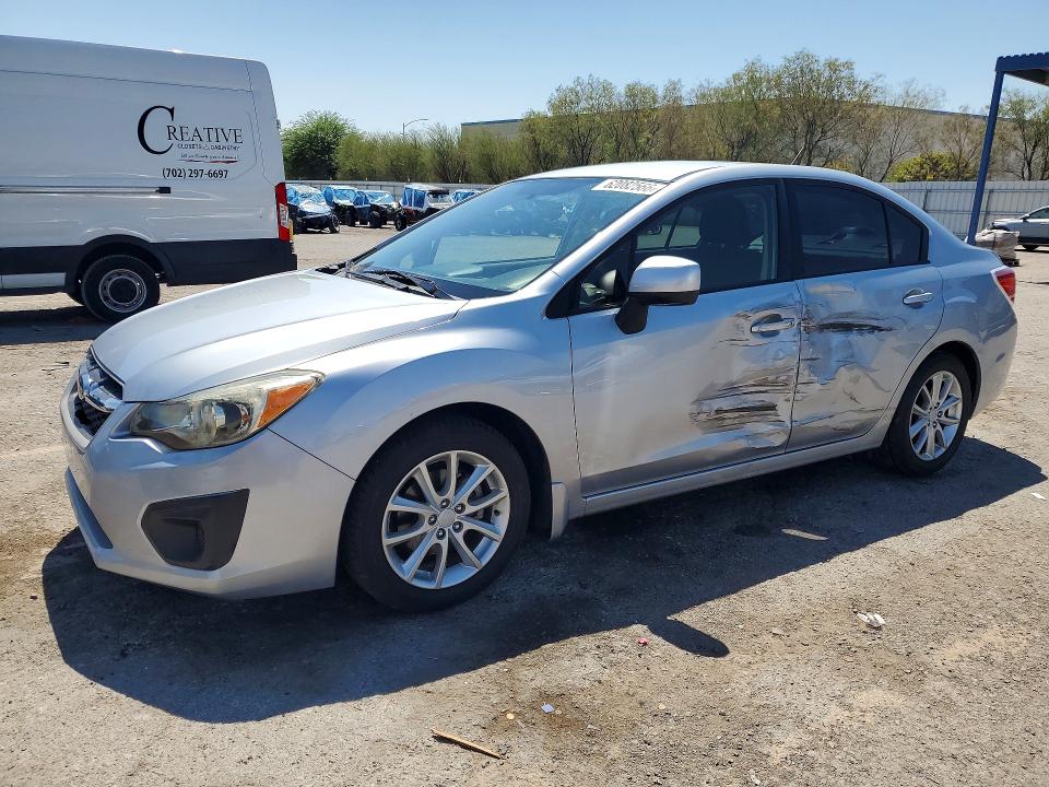 Продажа на аукционе авто 2013 Subaru Impreza, vin: JF1GJAC63DH005871, номер лота: 62082566