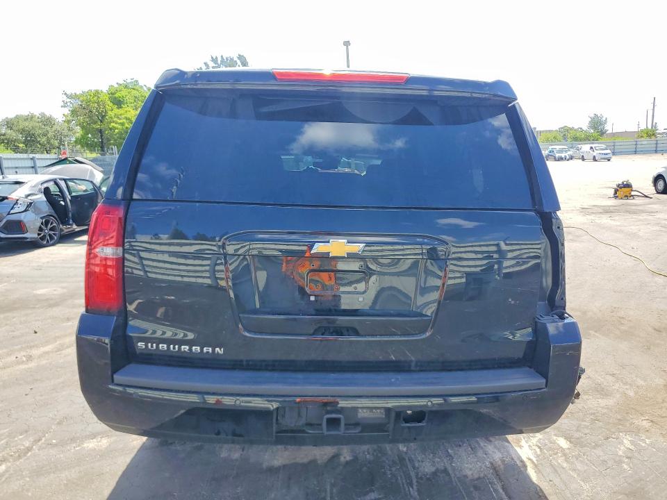 Продаж на аукціоні авто 2019 Chevrolet Suburban, vin: 1GNSCHKC0KR173481, номер лоту: 61893216