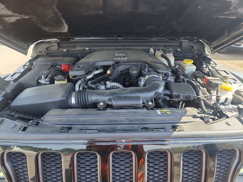 61216436 :رقم المزاد ، 1C4HJXFG0JW148953 vin ، 2018 Jeep Wrangler Unlimited مزاد بيع