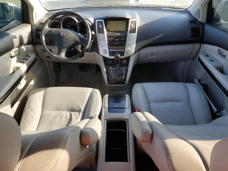2008 Lexus Rx მანქანა იყიდება აუქციონზე, vin: 2T2HK31U38C091990, აუქციონის ნომერი: 61148446