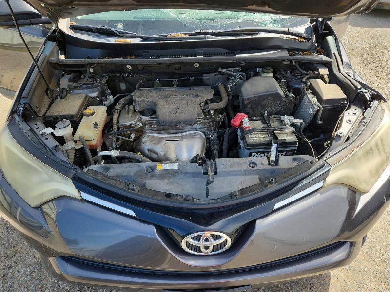 61113346 :رقم المزاد ، 2T3ZFREV5GW235059 vin ، 2016 Toyota Rav4 مزاد بيع