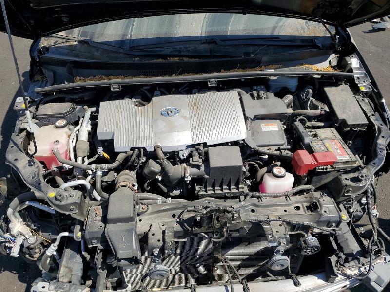 60054636 :رقم المزاد ، JTDKARFP5L3142104 vin ، 2020 Toyota Prius Prime مزاد بيع