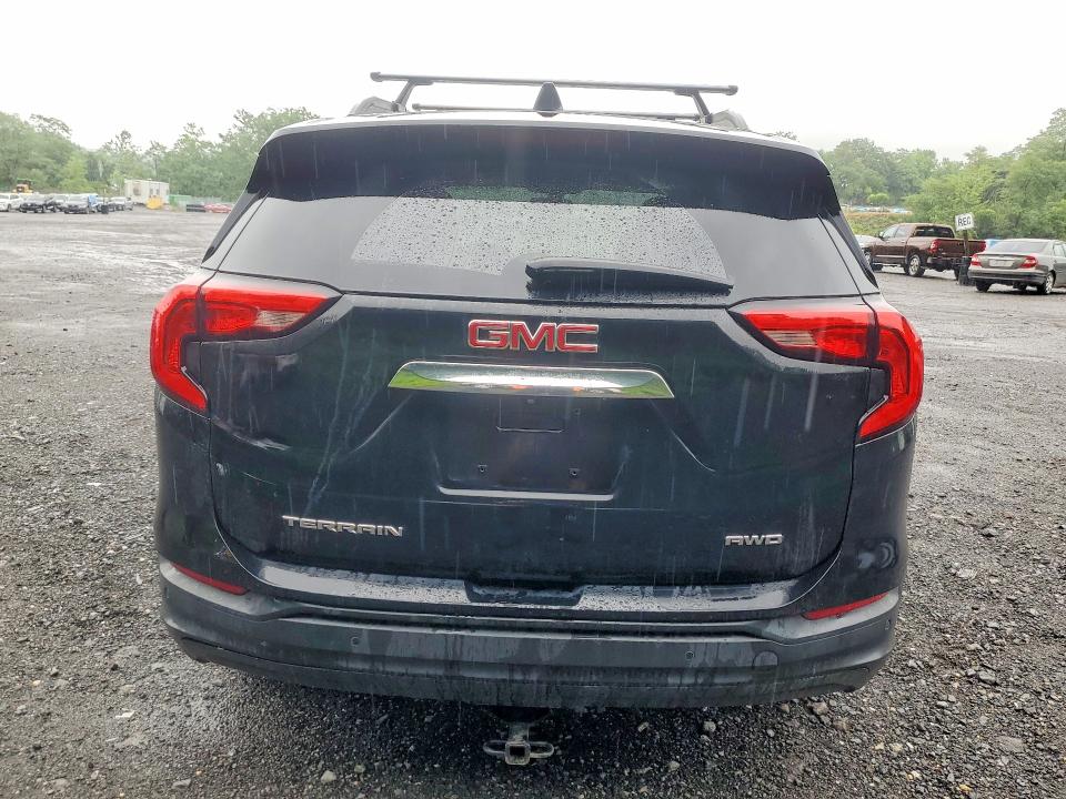 Aukcja sprzedaży 2019 Gmc Terrain, vin: 3GKALTEV7KL347269, numer aukcji: 59724336