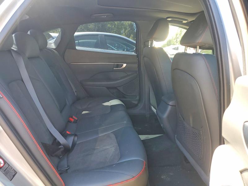 Продаж на аукціоні авто 2022 Hyundai Sonata, vin: 5NPEJ4J27NH135643, номер лоту: 61840176