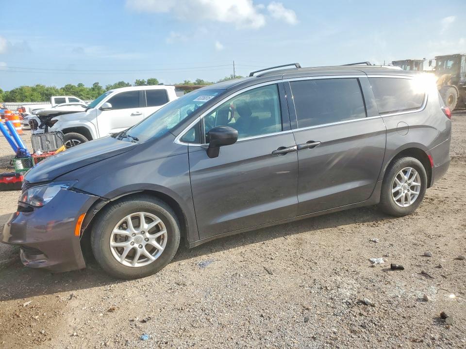 62350816 :رقم المزاد ، 2C4RC1DG7LR260854 vin ، 2020 Chrysler Voyager مزاد بيع