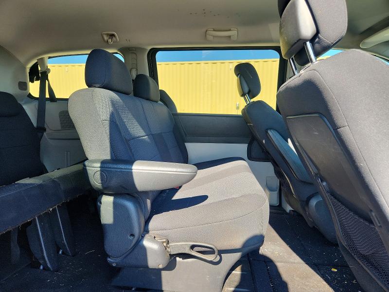 Auction sale of the 2010 Dodge Grand Caravan, vin: 2D4RN4DE9AR476750, lot number: 63009306