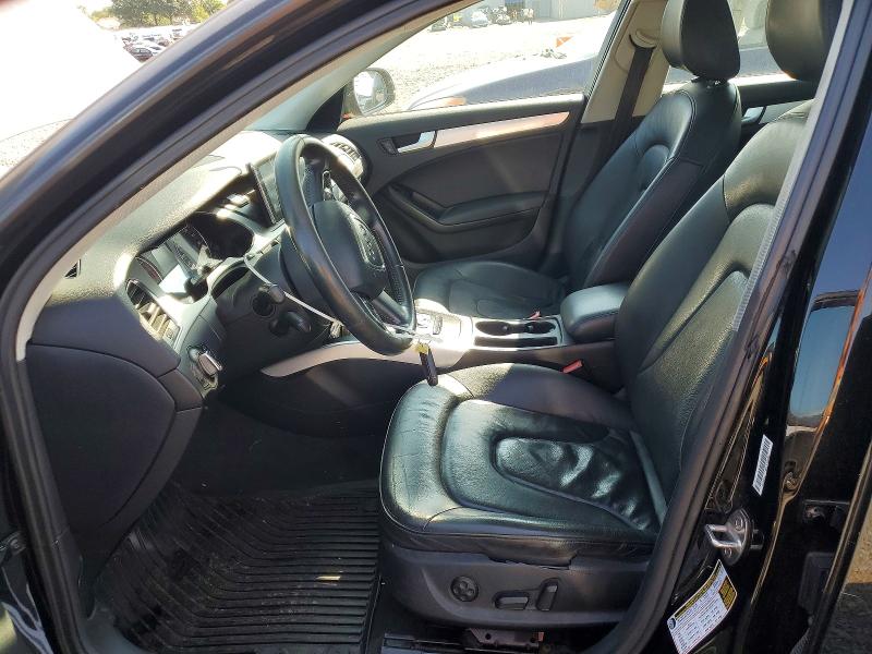 Aukcja sprzedaży 2011 Audi A4, vin: WAUSFAFL3BA161452, numer aukcji: 62402776