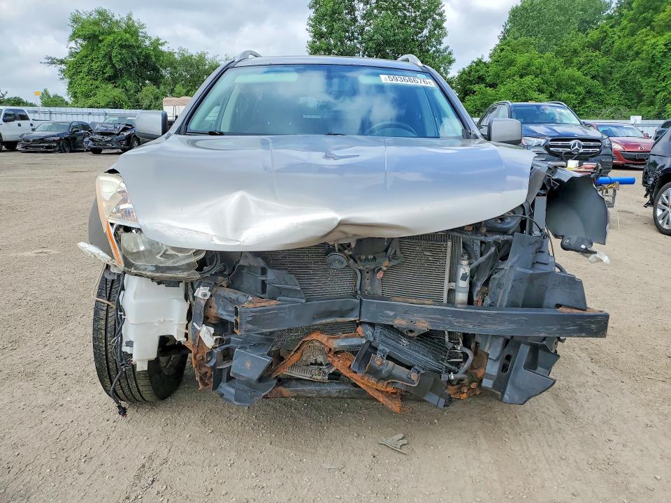 2010 Nissan Rogue მანქანა იყიდება აუქციონზე, vin: JN8AS5MV4AW109503, აუქციონის ნომერი: 59368676