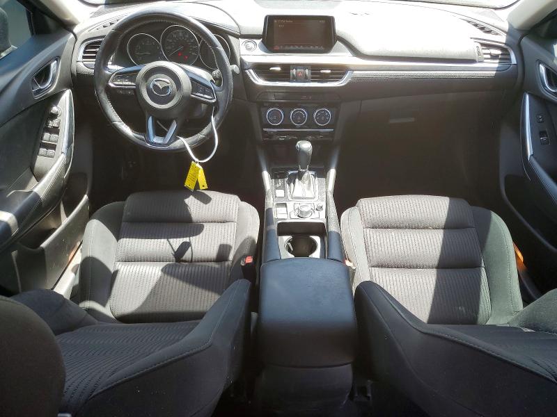 Aukcja sprzedaży 2017 Mazda 6, vin: JM1GL1U51H1131266, numer aukcji: 59811486