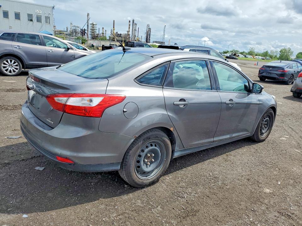 Продажа на аукционе авто 2012 Ford Focus, vin: 1FAHP3F28CL458631, номер лота: 58005526
