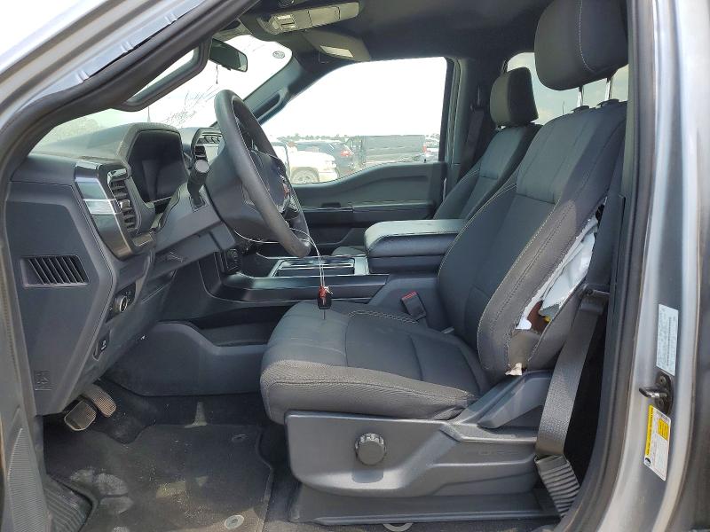 60206386 :رقم المزاد ، 1FTEW2LP1RKD85126 vin ، 2024 Ford F150 مزاد بيع