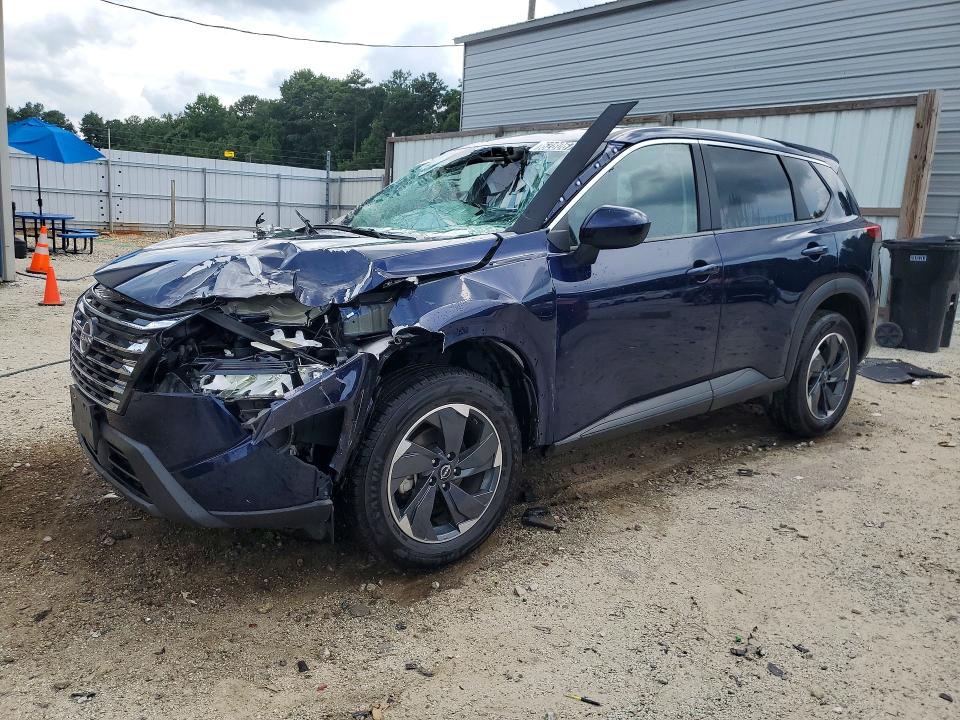 Продажа на аукционе авто 2025 Nissan Rogue, vin: 5N1BT3BB0SC816350, номер лота: 62806716