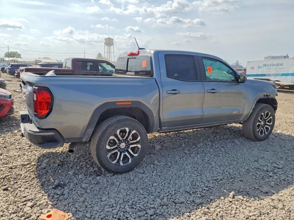 61026046 :رقم المزاد ، 1GTP6DEK1P1266436 vin ، 2023 Gmc Canyon مزاد بيع
