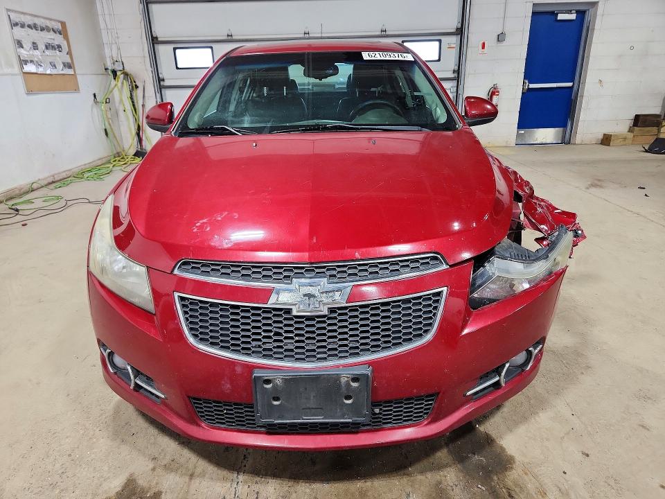 62109376 :رقم المزاد ، 1G1PG5SC0C7315206 vin ، 2012 Chevrolet Cruze مزاد بيع