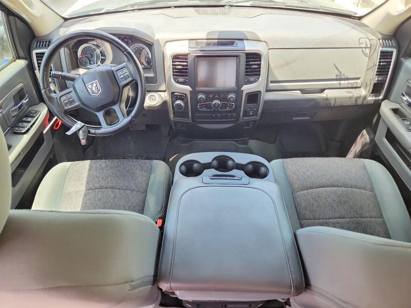 61858666 :رقم المزاد ، 1C6RR6LT2FS761803 vin ، 2015 Ram 1500 مزاد بيع