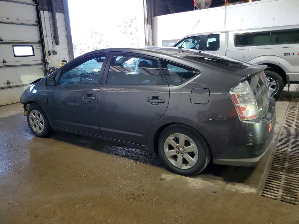 2008 Toyota Prius მანქანა იყიდება აუქციონზე, vin: JTDKB20U983417158, აუქციონის ნომერი: 57756546