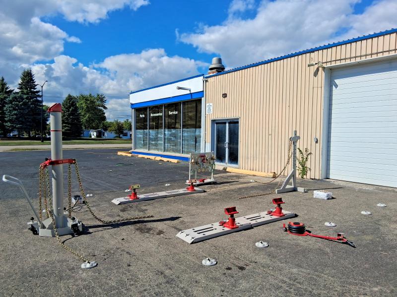 Продажа на аукционе авто 2026 Others 2026 Floor Rack Frame Machine, vin: 38912039, номер лота: 62370716