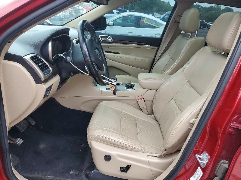 61866976 :رقم المزاد ، 1C4RJFBM8EC384090 vin ، 2014 Jeep Grand Cherokee مزاد بيع