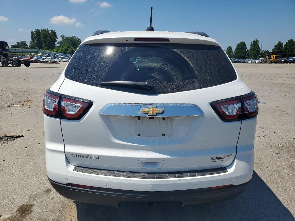 Aukcja sprzedaży 2017 Chevrolet Traverse, vin: 1GNKRGKD7HJ316953, numer aukcji: 60936026