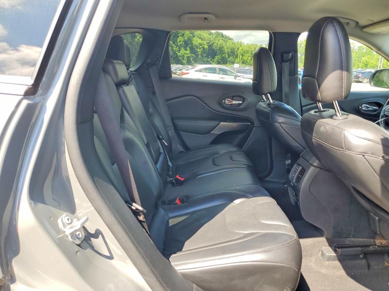 Продажа на аукционе авто 2020 Jeep Cherokee, vin: 1C4PJMDX1LD575232, номер лота: 62910066