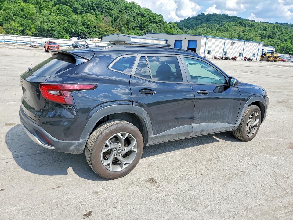 Aukcja sprzedaży 2025 Chevrolet Trax, vin: KL77LHEPXSC238415, numer aukcji: 60889596