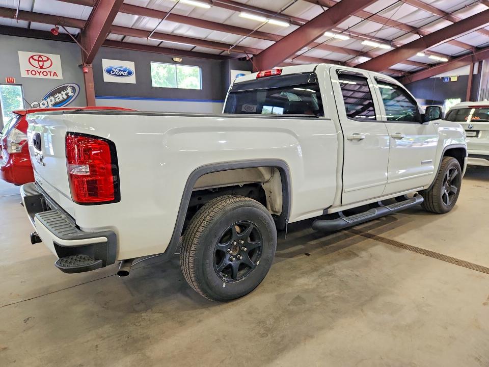 2019 Gmc Sierra Limited მანქანა იყიდება აუქციონზე, vin: 2GTV2LEC9K1104000, აუქციონის ნომერი: 59577366