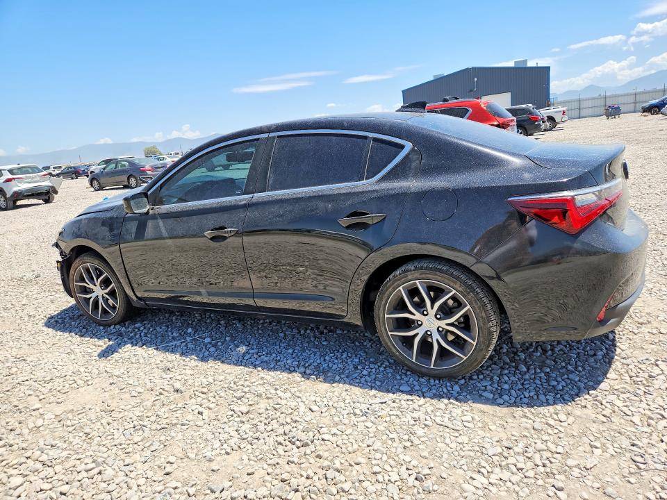 2019 Acura Ilx მანქანა იყიდება აუქციონზე, vin: 19UDE2F79KA003609, აუქციონის ნომერი: 60064906