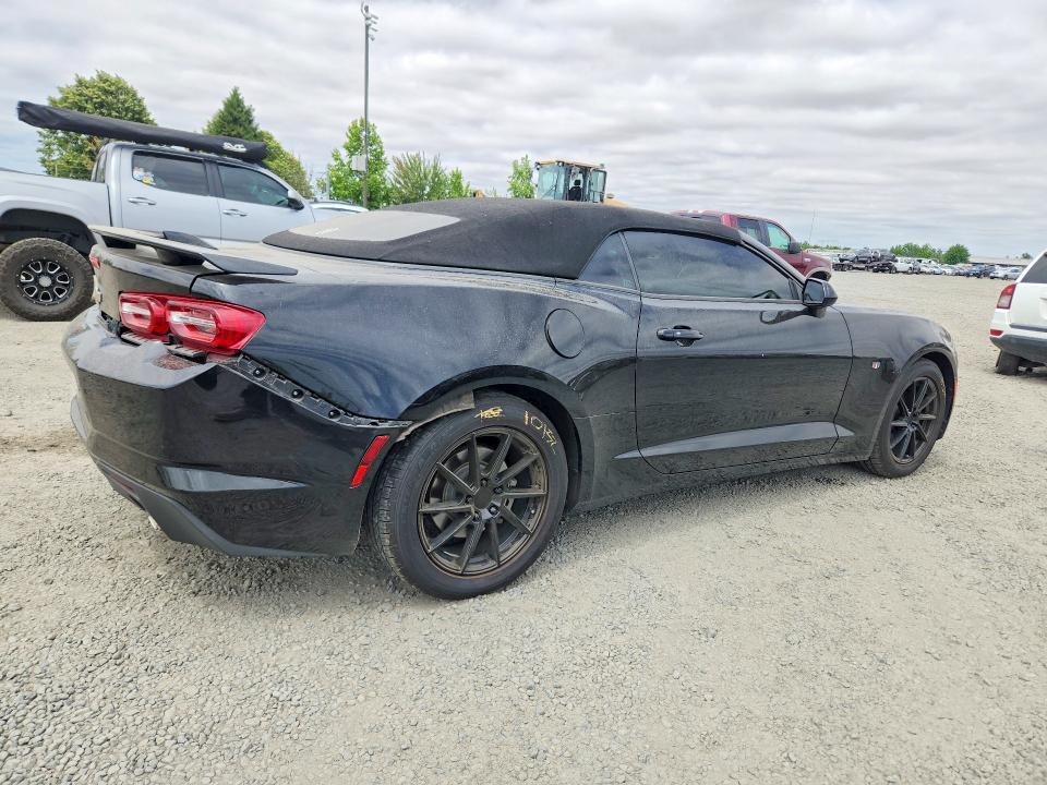 Auction sale of the 2020 Chevrolet Camaro, vin: 1G1FB3DS6L0135885, lot number: 62325376