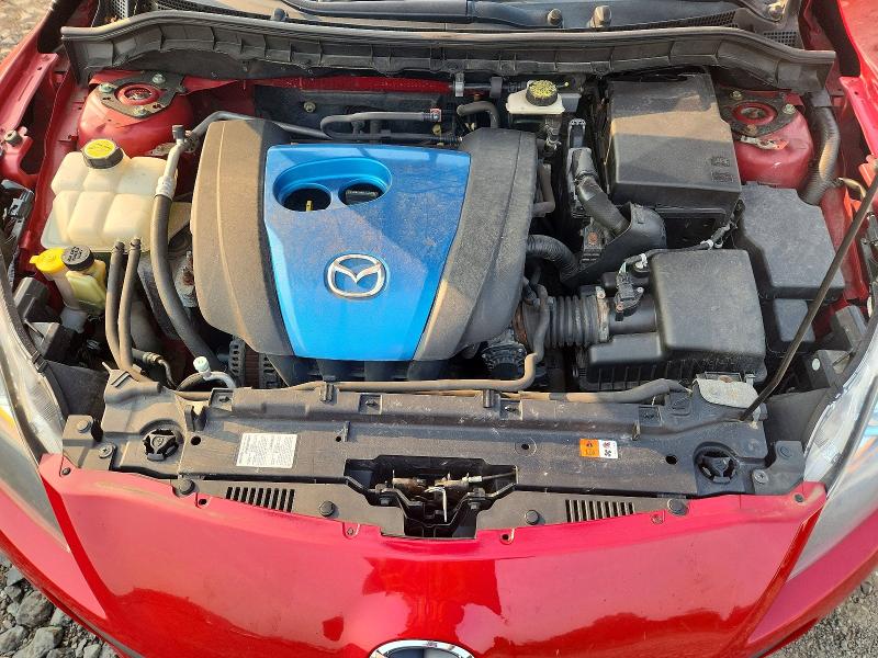 Продажа на аукционе авто 2013 Mazda 3, vin: JM1BL1VPXD1804740, номер лота: 60930736