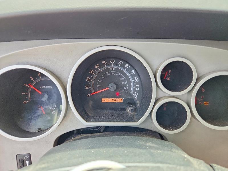 Продажа на аукционе авто 2007 Toyota Tundra, vin: 5TFRV54167X023826, номер лота: 60562876