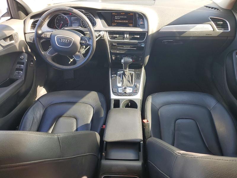 61208996 :رقم المزاد ، WAUAFAFL0EN018869 vin ، 2014 Audi A4 مزاد بيع