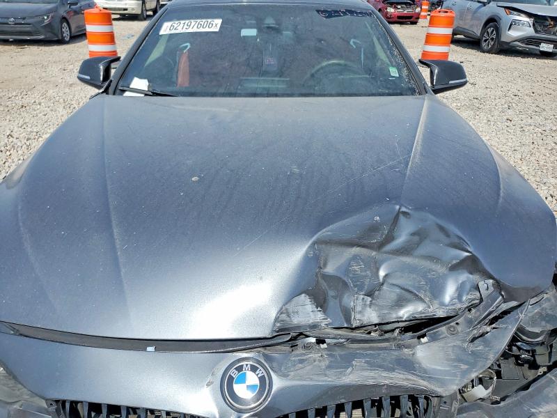 62197606 :رقم المزاد ، WBA4Z5C53JEA33090 vin ، 2018 Bmw 440i مزاد بيع